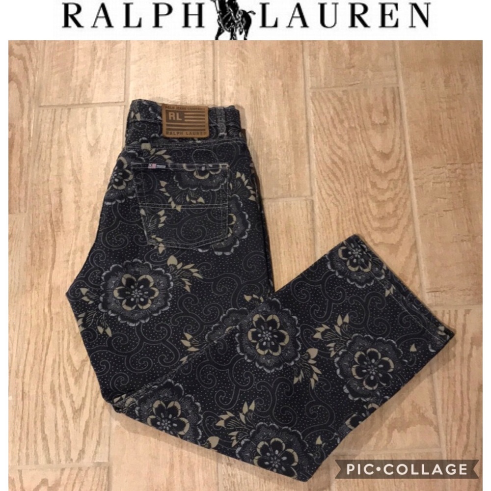 Ralph Lauren - Jeans - Ankle & cropped